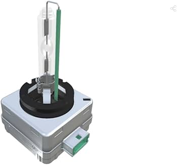 Amazon.com: OSRAM 66340CLC Xenarc D3S Single Folding Box : Automotive